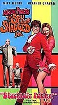 Austin Powers:The Spy Who Shagged Me (VHS,1999)TESTED Rare Vintage Ship In 24 Hr - £6.56 GBP