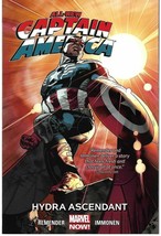 All New Captain America Tp Vol 01 Hydra Ascendant - £18.53 GBP