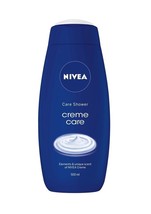 Nivea Creme Care Shower Gel, 500ml (free shipping world) - £27.29 GBP