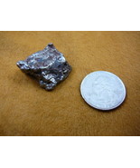 (x262-570) 28 g Campo del Cielo iron meteorite 1576 Argentina fragment s... - $81.82 CAD