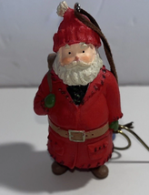 Hallmark Kris Kringle Keepsake Ornament Santa Claus 2003 - £5.95 GBP