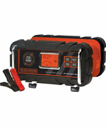 BLACK+DECKER BC15BD Fully Automatic 15 Amp 12V Bench Battery Charger/Mai... - $4,201.27 MXN