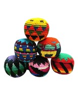 Mia Jewel Shop - Footbag Sack for Kick Ball | Assorted Foot Bag Crochet ... - $542.28 MXN