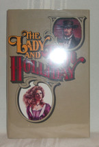 Preston Lewis The Lady And Doc Holliday First Edition! Hc Fine! Dj Texas Western - £17.70 GBP
