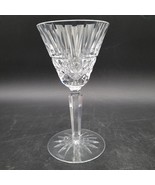 Waterford Ireland Crystal Baltray Maeve Sherry Wine Goblet Glass Discont... - $376.79 MXN
