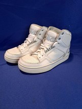 Osiris Kids Athletic Shoes High Top White Sz 12 M - $14.03