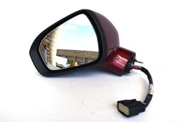 OEM 2013-2019 Ford Mondeo Left Side Door Mirror - Ruby Red DS73-17683-NE5DST - $123.75