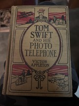Tom Swift and his Photo Phone, Hard Cover By Victor Appleton pre owened - £15.68 GBP