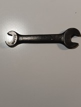 Herbrand Wrench, Open End, #23,  3/16 USS &amp; 1/4 USS, Vintage - $204.70 MXN