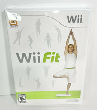 Wii Fit (Nintendo Wii, 2008) New Sealed - £23.64 GBP