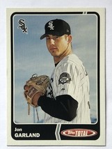 Jon Garland 2003 Topps #176 Chicago White Sox MLB Baseball Card - $0.99
