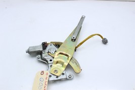 05-06 INFINITI G35 REAR LEFT DRIVER WINDOW REGULATOR MOTOR Q0087 image 2