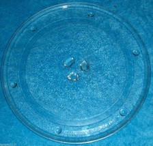 Emerson AR550 Microwave Glass Tray Turntable 10 1/4&quot; Diameter Gently Used! - $24.49