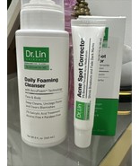 Daily Foaming Cleanser - 8 Fl. Oz.+acne Sport Corrector (Set ) - $61.08 CAD