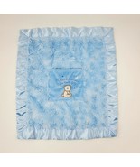 Blankets &amp; Beyond Blue Bear Thank Heaven for Little Boys Security Lovey B32 - $245.88 MXN