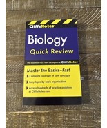 Biology Quick Review Paperback Book - $160.69 MXN