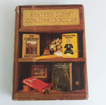 1973 Readers Digest Condensed Books Volume 2 First Edition 93 Hardback - £11.51 GBP