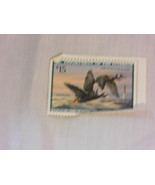1997 US Federal Waterfowl Duck Stamp unsigned - £10.86 GBP
