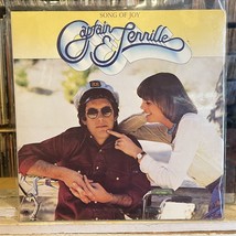 [ROCK/POP]~EXC Lp~Captain &amp; Tennille~Song Of Joy~[Original 1976~A&amp;M~Issue] - £6.21 GBP