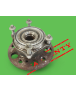 08-17 Mercedes W207 E550 C250 rear right passenger wheel spindle hub bea... - $116.49 CAD