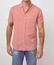 Rails fairfax shirt in Guava - size XL - $78.21