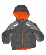 Protection System Ragazzi Cappotto Invernale Giubbotto Imbottito, Fumè P... - $34.89 CAD