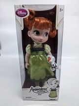 Disney Animators&#39; Collection Frozen Anna Doll - 16&#39;&#39; - £32.25 GBP