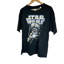 Star Wars Dark Vader Men’s Tee Shirt Mad Engine Size S Color Black 100% ... - £12.41 GBP