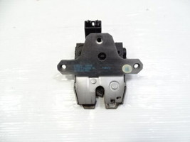 10 Range Rover Sport L320 lock latch actuator lower, for tailgate, 6H32-... - $28.04