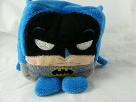 DC Comics Batman Kawaii Cubes Plush Doll Toy Warner brothers - $111.31 MXN