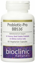 Probiotic Pro Bb536 60 VegiCaps - £37.24 GBP