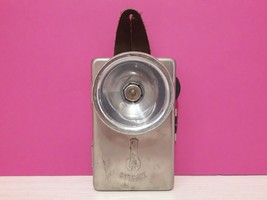 USSR Soviet Flashlight Vitebsk Military Pocket Lantern  Old Vintage - £21.36 GBP