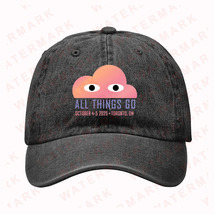 ALL THINGS GO TORONTO MUSIC FESTIVAL  2025 Denim Caps  - $35.00