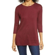 Women&#39;s Bobeau Ribbed Tunic Size L - £16.77 GBP