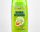Garnier Fructis Hydra Recharge Fortifying Shampoo 13 Fluid Ounces For Dr... - £19.25 GBP