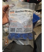 Simpson AM 5/8-RP10 AnchorMate 5/8 in. Dia. Anchor Bolt Holder — Blue (1... - $368.65 MXN