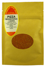 Sample Size, EZ Meal Prep, Pizza Seasoning, No Salt 3.49 Free Shipping - £2.83 GBP