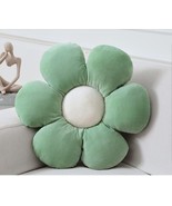 Vdoioe Flower Pillow, Flower Shaped Throw Pillow Cushion Seating six Petal - $31.92 CAD