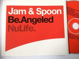 Be Angeled - NuLife [Audio CD] Jam &amp; Spoon - £9.43 GBP