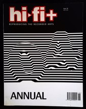 Hi-Fi + Plus Magazine Issue 36 mbox1524 Annual - £6.78 GBP