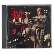 Hiatt Comes Alive at Budokan CD A&amp;M Records 1994 - £1.56 GBP