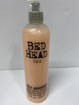 TIGI Bed Head Self Absorbed Mega Vitamin Shampoo 12oz - £16.01 GBP
