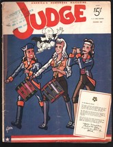 Judge 7/1946-Cartoons-jokes-gags-Funny stories-Vic Herman-James Gibson-Spirit... - £47.13 GBP