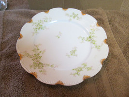 RARE Haviland Limoges Schleiger 67 -  7.5 in Plates - $15.85