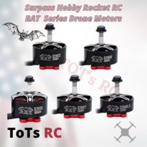 BAT Series High Performance Drone Motors 3-8s 2306.5 2807 2810 2812 3115... - $317.61 MXN+