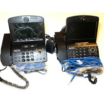 2CT ACN Video Phone With Full Color LCD Screen &amp; Camera Iris 3000 US SET... - £29.47 GBP