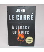 Signed By John Le Carre A Legacy Of Spies First Edition Hardcover Book W... - £64.58 GBP