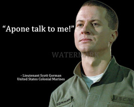 Aliens Lieutenant Gorman Movie Quote Apone Talk To Me Photo 8X10 - £5.81 GBP