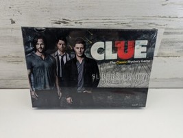 Clue Supernatural Join the Hunt - Board Game by Hasbro, 2014 - NEW - $77.39