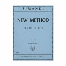 Simandl - New Method For String Bass Edited by Sankey Published - £51.15 GBP